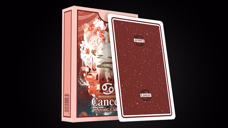 Cancer Playing Cards by WohStudio - thumbnail 3