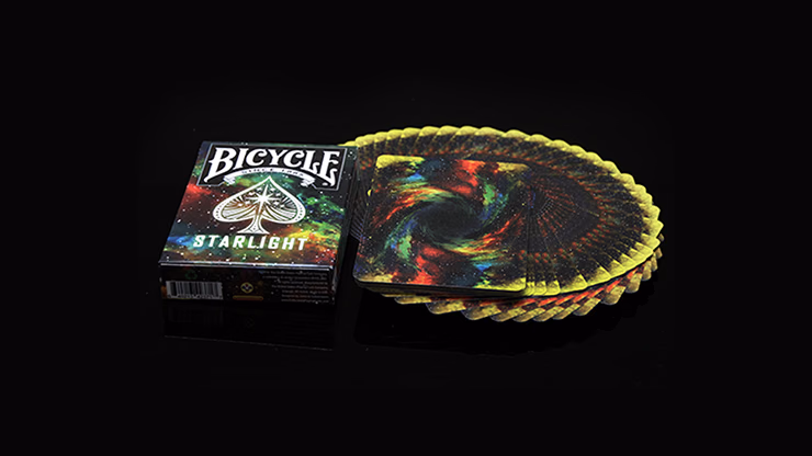 Bicycle Starlight (Special Limited Print Run) Playing Cards by Collectable Playing Cards - Image 2