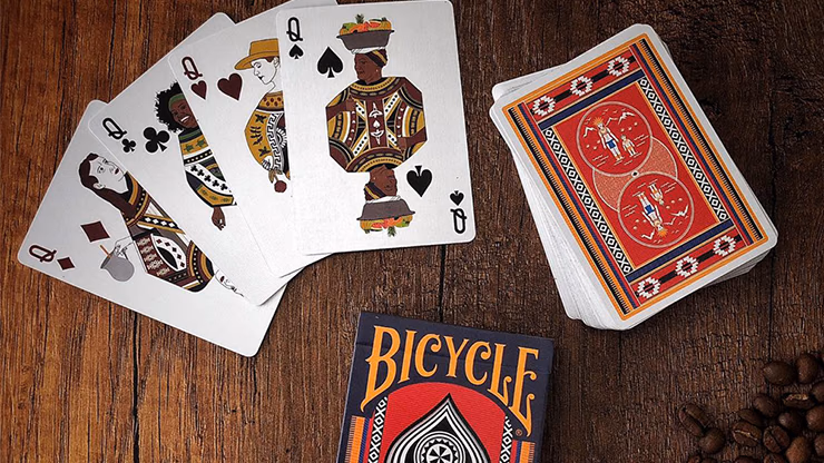 Bicycle Colombia Playing Cards - thumbnail 4