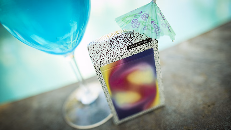 Malibu V2 Playing Cards by Toomas Pintson - Image 2