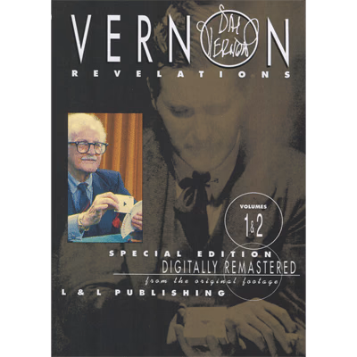 Vernon Revelations 1 (Volume 1 and 2) video DOWNLOAD - magic trick