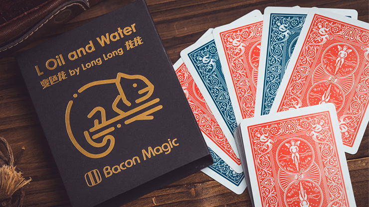 L Oil and Water by Long Long & Bacon Magic - thumbnail 3