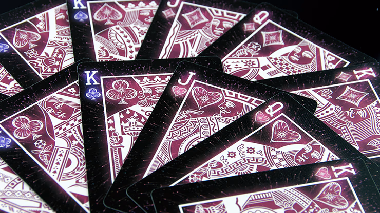Bicycle Starlight Shooting Star (Special Limited Print Run) Playing Cards by Collectable Playing Cards - thumbnail 5