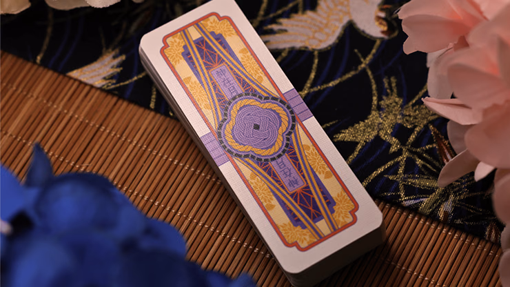 Mini Kamiarizuki (Suekichi Edition) Playing Cards by Room One - Image 2