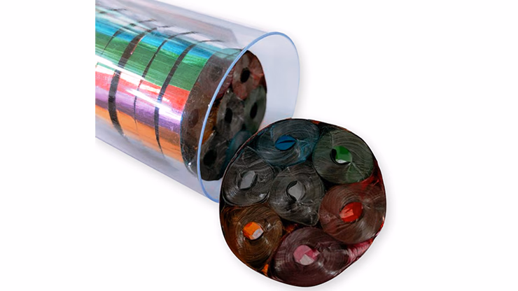 Metal Reel Pouring by JL Magic - Image 2