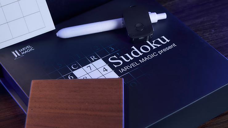 Sudoku by Iarvel Magic - thumbnail 4
