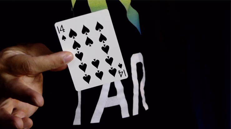 14 (Gimmicks and Online Instructions) by Pepo Capel & Crazy Jokers - Trick - thumbnail 4