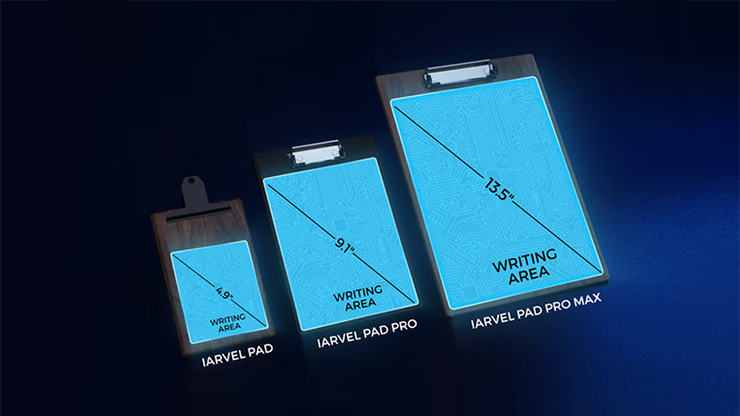 IARVEL Pad Pro (size A5) by IARVEL MAGIC - thumbnail 4