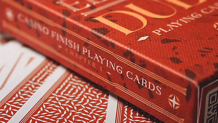 Elysian Duets Marked Deck (Red) by Phill Smith - Trick - Image 2