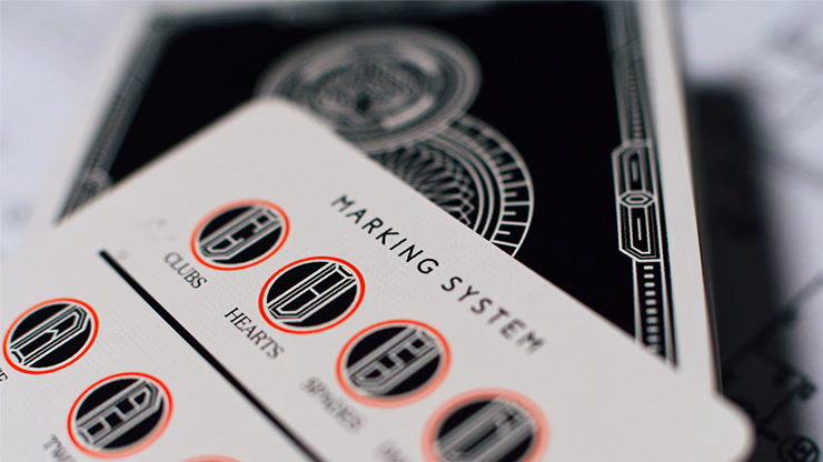 Circuit Marked Playing Cards by The 1914 - Trick - thumbnail 6