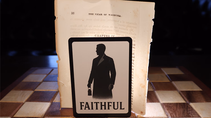 Faithless by David Peace - thumbnail 4