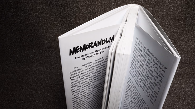 Memorandum by Woody Aragon - thumbnail 5