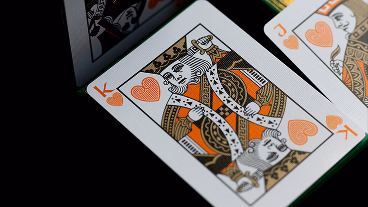 Fulton's Irish Wonders Playing Cards - thumbnail 5