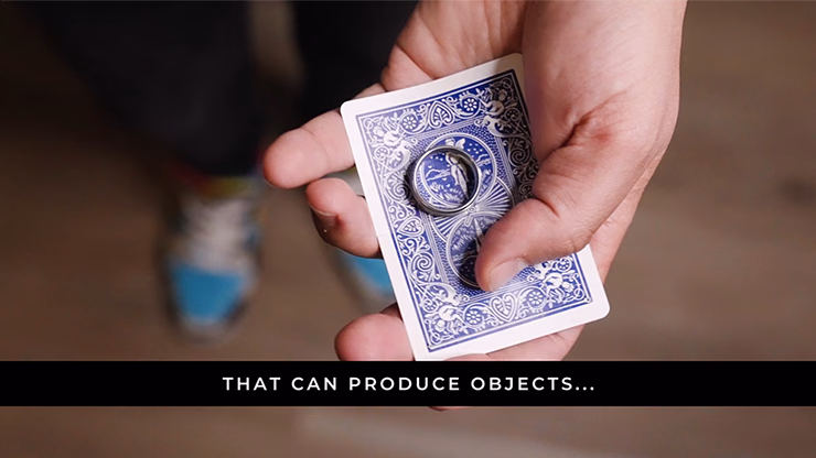 Swarm (Gimmicks and Online Instructions) by Abstract Effects - Trick - thumbnail 3