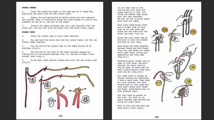 Personal Magic, The Secret Books of Eric Lewis, Vol.4 - thumbnail 3