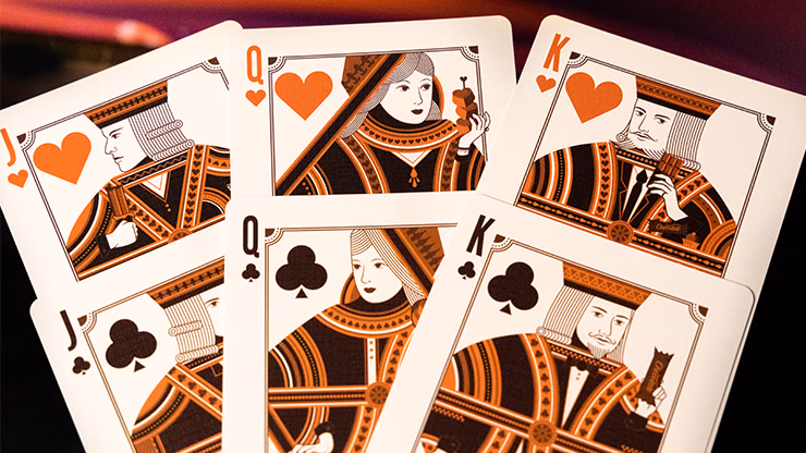 Chocolate Playing Cards by FFP - thumbnail 6