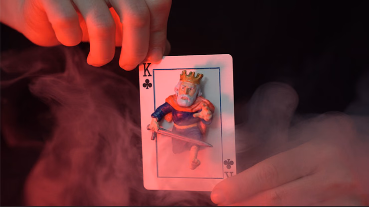 Legend of the King by Joker Magic - thumbnail 6