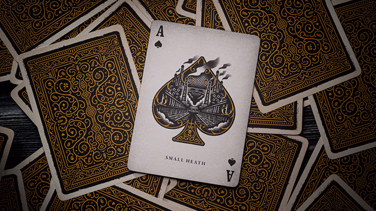 Peaky Blinders Playing Cards by theory11 - thumbnail 4