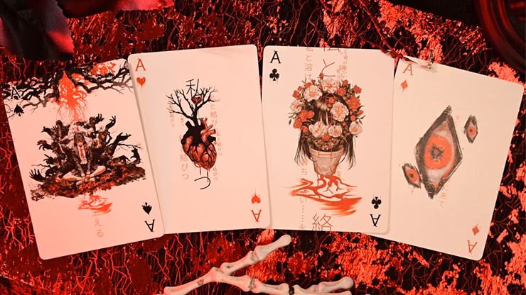 Darkwood Playing Cards by Evokad - thumbnail 5