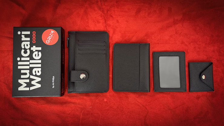Mullicari Wallet by GRUM® - thumbnail 5