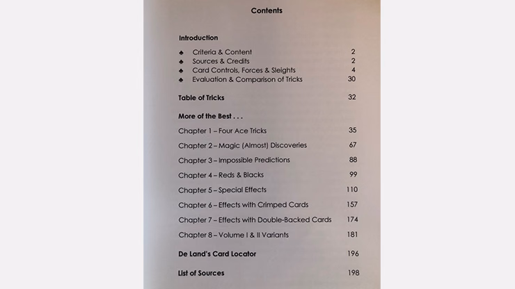 Beach House Card Tricks (Vol 3) by Marc Davison - Book - Image 2