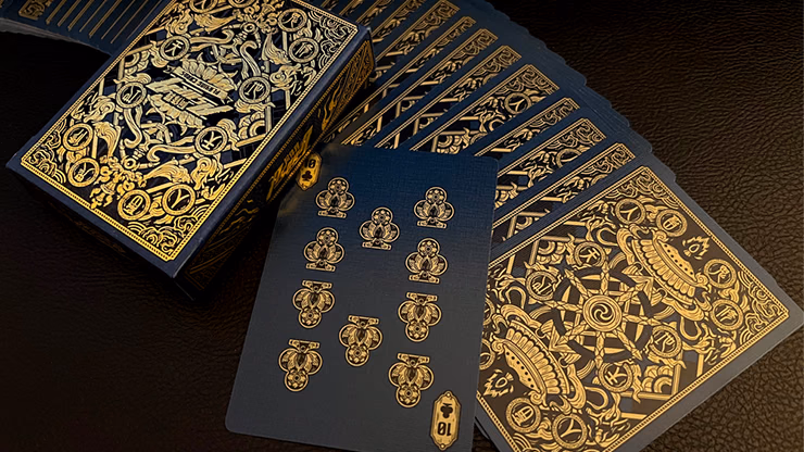 Asura Classic Playing Cards - thumbnail 5