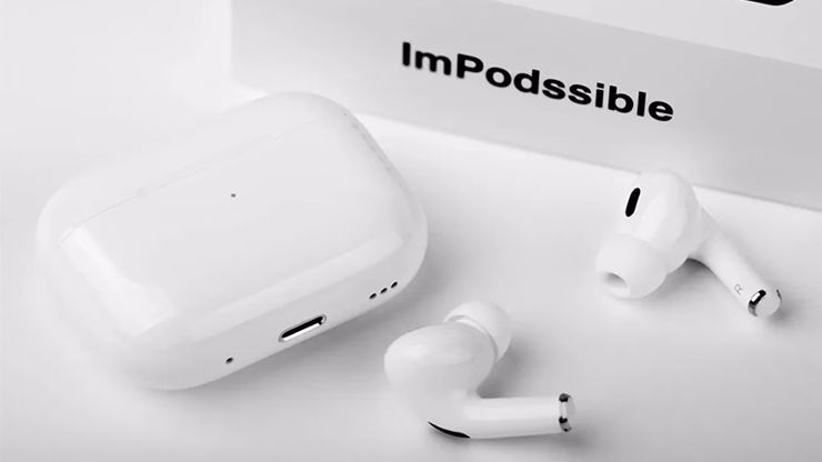 ImPodssible by Hsu Hau Jiun & Hanson Chien - thumbnail 3