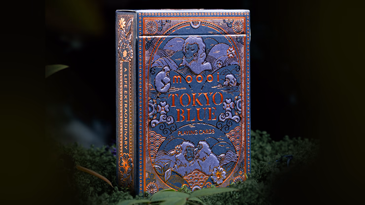 Moooi Collector's Edition (Tokyo Blue) by theory11 - thumbnail 4