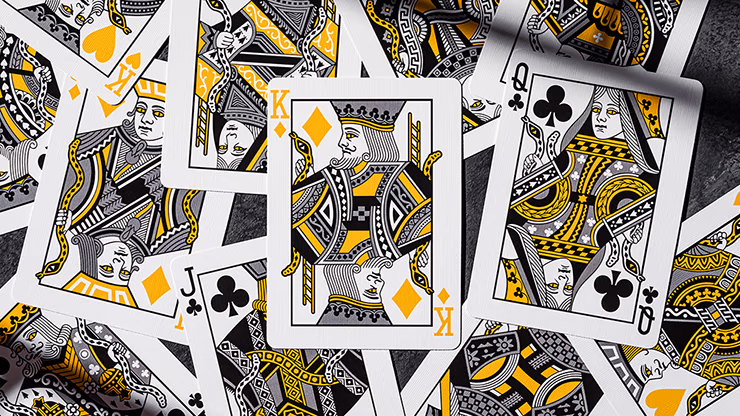 Snakes and Ladders Deck by Mechanic Industries - Trick - thumbnail 4