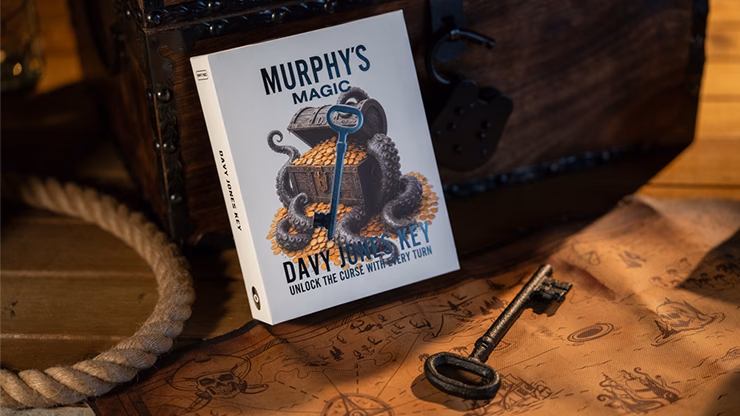 Davy Jones Key by Murphy's Magic - magic trick