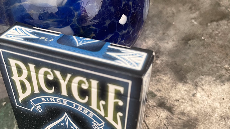 Bicycle Starlight Earth Glow Playing Cards by Collectable Playing Cards - thumbnail 6