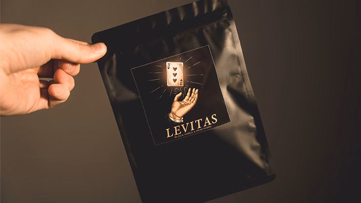 Levitas 2.0 by Jack Nobile and Piero Puddu - Image 2