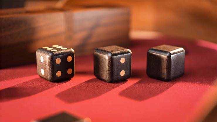 Magic Dice Tunnel by Classicho - thumbnail 3