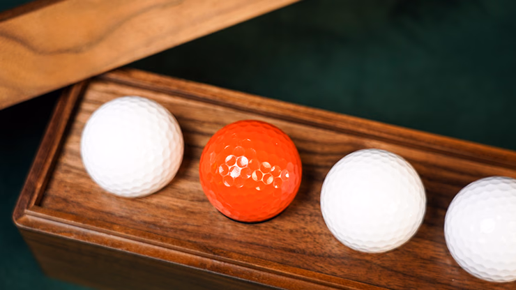 The Oddest Ball by David Penn and TCC - thumbnail 5