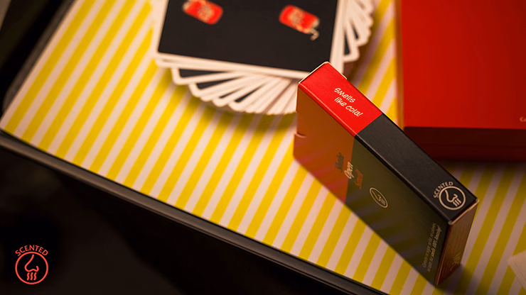 Cola (scented) Playing Cards by MPC - thumbnail 5