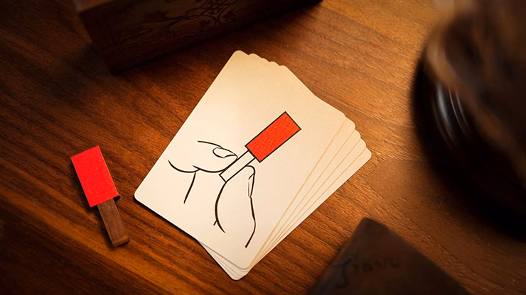The Colorful Box by Didier Clement & TCC Magic - thumbnail 4