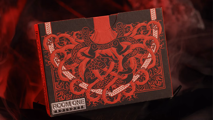 Mythic Divide (Wrath of Darkness) Playing Cards by Room One - thumbnail 6
