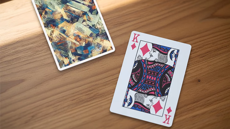 Metropolis Playing Cards by WohStudios - thumbnail 5