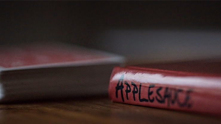 Applesauce by Patrick G. Redford - Book - thumbnail 4