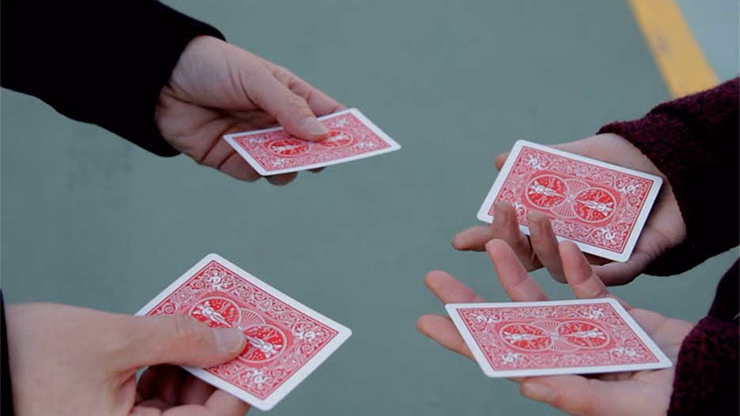 ACE (Cards and Online Instructions) by Richard Sanders - Trick - thumbnail 4