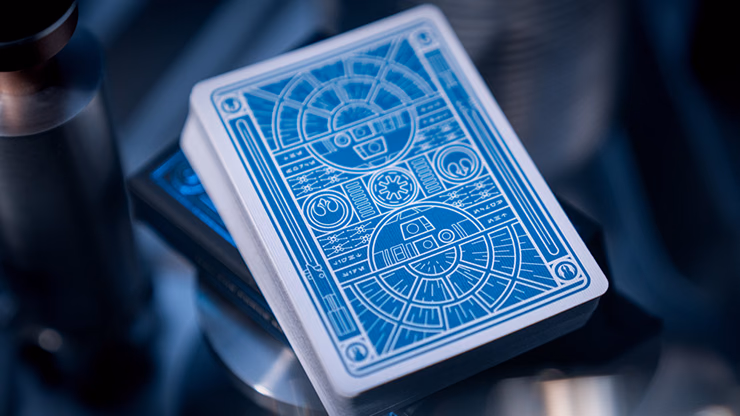 Star Wars Light Side Playing Cards by theory11 - thumbnail 4