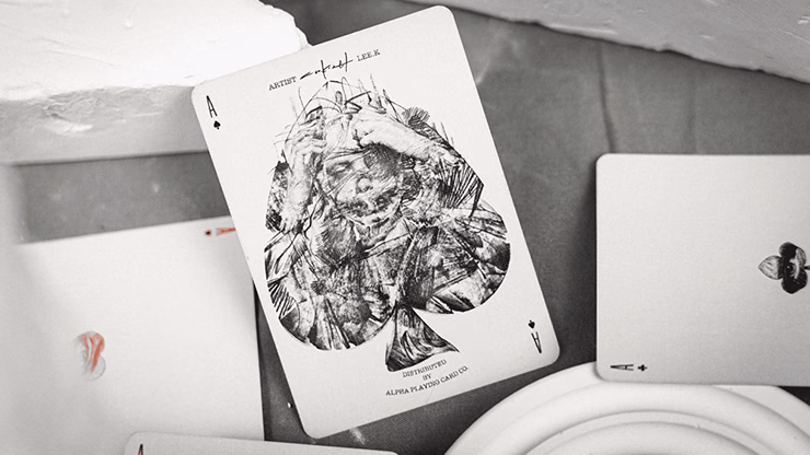 Silent Focus Playing Cards - thumbnail 4
