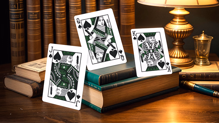 Chapter Three Playing Cards - thumbnail 6