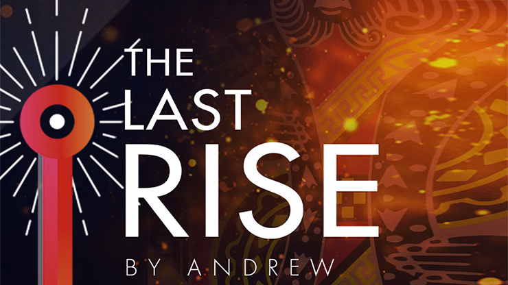 The Last Rise (Jumbox) by Andrew and Magic Dream - magic trick