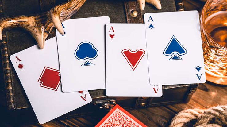 Sanctuary Playing Cards - thumbnail 4