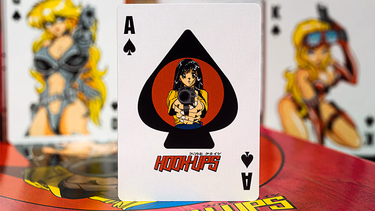 Hookups x Fultons Barrel of a Gun Limited Foil Blood Splatter Edition - thumbnail 6