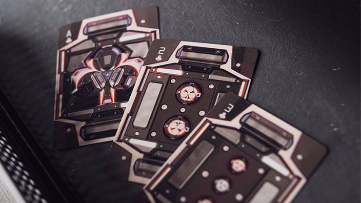 Bicycle Evolution 2 Playing Cards by USPCC - thumbnail 5