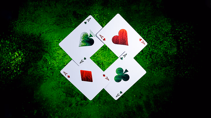 Sirius B V4 Playing Cards by Riffle Shuffle -Limited - thumbnail 4