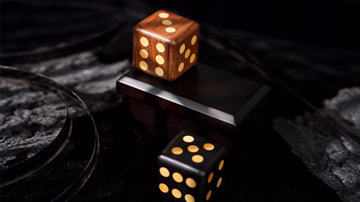 Classicho Hearken Dice by TCC - thumbnail 3