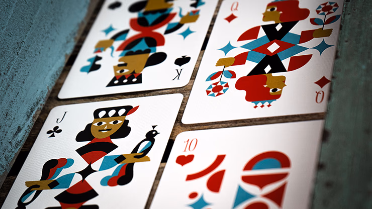 Bicycle Cardstract Playing Cards by US Playing Card - thumbnail 4
